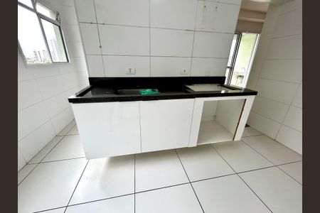 Apartamento à venda com 58m², 2 quartos e 1 vagaCozinha