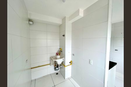 Apartamento à venda com 58m², 2 quartos e 1 vagaÁrea de Serviço