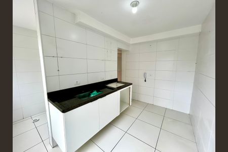Apartamento à venda com 58m², 2 quartos e 1 vagaCozinha
