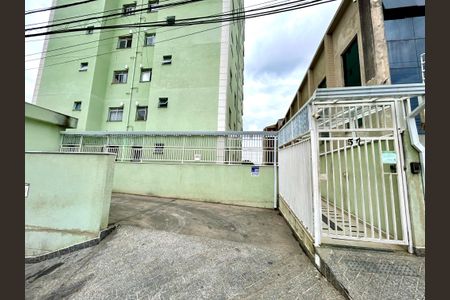 Apartamento à venda com 58m², 2 quartos e 1 vagaPlaca Instalada na Fachada do Prédio 