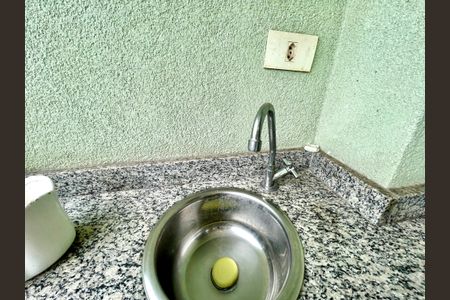 Apartamento à venda com 58m², 2 quartos e 1 vagaVaranda da Sala