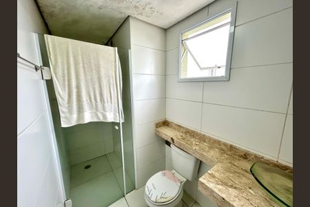 Apartamento à venda com 58m², 2 quartos e 1 vagaBanheiro