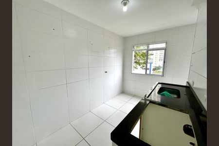 Apartamento à venda com 58m², 2 quartos e 1 vagaCozinha