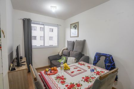Apartamento à venda com 43m², 2 quartos e 1 vagaSala 