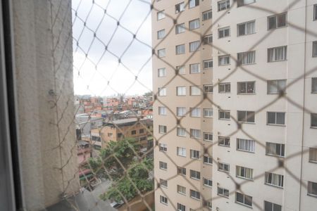 Apartamento à venda com 43m², 2 quartos e 1 vagaVista do quarto 2 