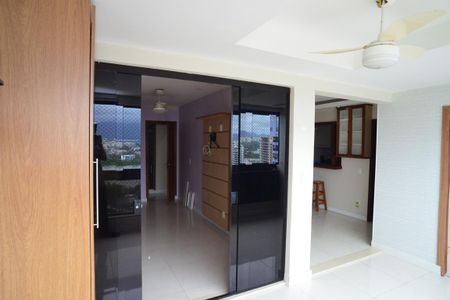 Varanda de apartamento para alugar com 2 quartos, 67m² em Barra da Tijuca, Rio de Janeiro