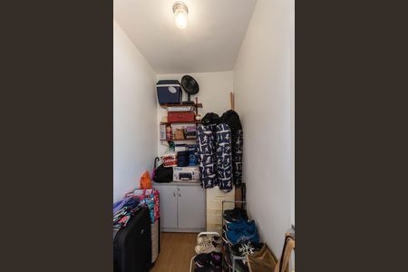 Apartamento à venda com 72m², 2 quartos e 1 vagaQuarto de Serviço