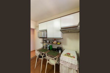 Apartamento à venda com 72m², 2 quartos e 1 vagaCozinha