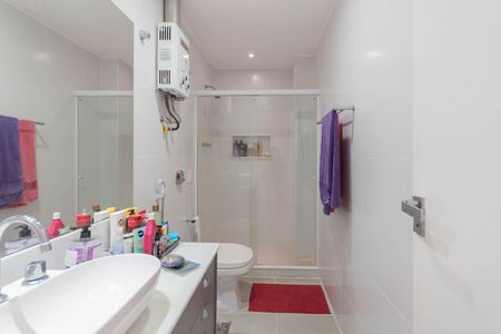 Apartamento à venda com 72m², 2 quartos e 1 vagaBanheiro 