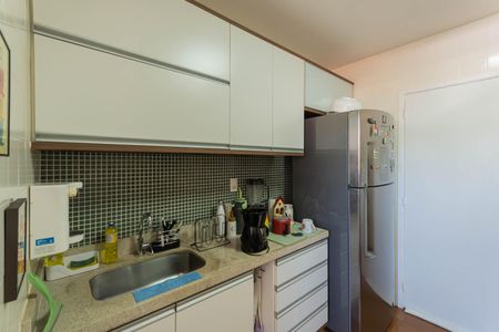 Apartamento à venda com 72m², 2 quartos e 1 vagaCozinha