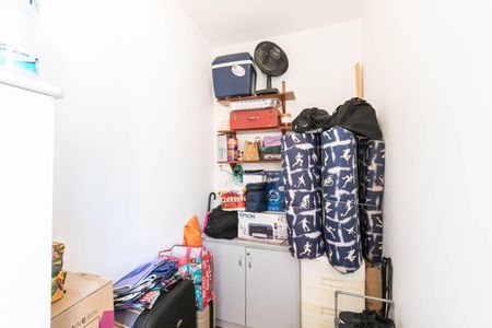 Apartamento à venda com 72m², 2 quartos e 1 vagaQuarto de Serviço