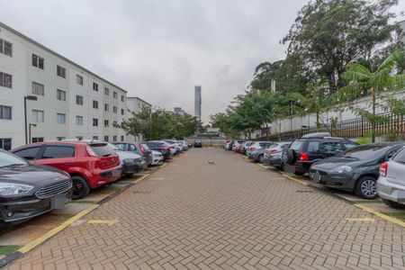 Apartamento para alugar com 38m², 2 quartos e 1 vaga Apartamento para alugar com 38m², 2 quartos e 1 vagaÁrea Comum - Garagem