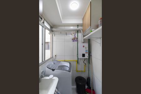 Apartamento para alugar com 38m², 2 quartos e 1 vaga Apartamento para alugar com 38m², 2 quartos e 1 vagaSala/Cozinha/Área de Serviço