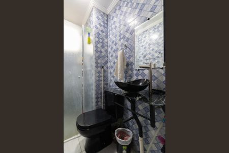 Apartamento para alugar com 38m², 2 quartos e 1 vaga Apartamento para alugar com 38m², 2 quartos e 1 vagaBanheiro