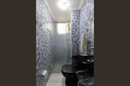 Apartamento para alugar com 38m², 2 quartos e 1 vaga Apartamento para alugar com 38m², 2 quartos e 1 vagaBanheiro
