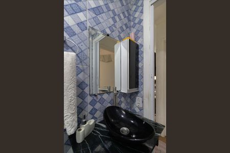 Apartamento para alugar com 38m², 2 quartos e 1 vaga Apartamento para alugar com 38m², 2 quartos e 1 vagaBanheiro