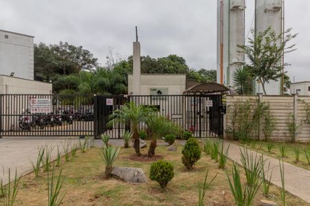 Apartamento para alugar com 38m², 2 quartos e 1 vaga Apartamento para alugar com 38m², 2 quartos e 1 vagaFachada