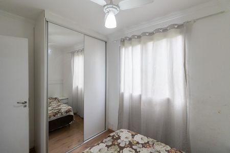 Quarto 1 de apartamento para alugar com 2 quartos, 38m² em Colônia (zona Leste), São Paulo