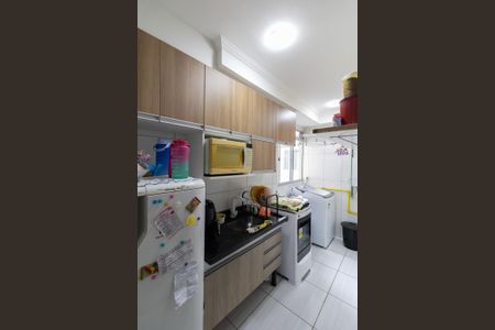 Apartamento para alugar com 38m², 2 quartos e 1 vaga Apartamento para alugar com 38m², 2 quartos e 1 vagaSala/Cozinha/Área de Serviço