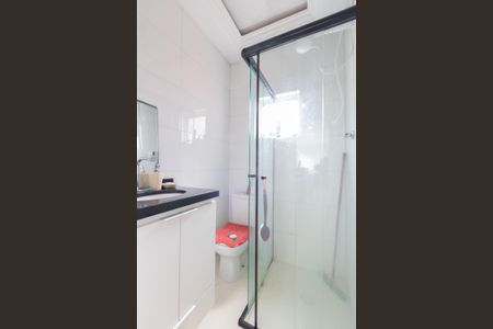 Casa para alugar com 83m², 2 quartos e sem vaga Casa para alugar com 83m², 2 quartos e sem vagaBanheiro 2