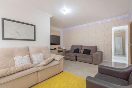 Sala de casa para alugar com 2 quartos, 83m² em Quitaúna, Osasco