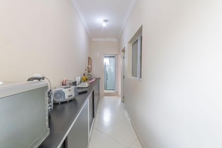 Casa para alugar com 83m², 2 quartos e sem vaga Casa para alugar com 83m², 2 quartos e sem vagaCorredor