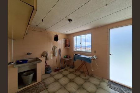 Casa à venda com 163m², 5 quartos e 3 vagasÁrea de Serviço