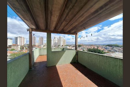 Casa à venda com 163m², 5 quartos e 3 vagasVaranda