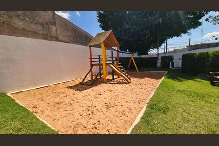 Apartamento à venda com 59m², 2 quartos e 1 vaga Apartamento à venda com 59m², 2 quartos e 1 vagaÁrea comum - Playground