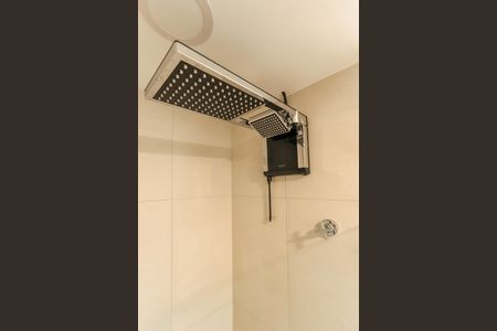 Studio à venda com 28m², 1 quarto e sem vaga Studio à venda com 28m², 1 quarto e sem vagaBanheiro