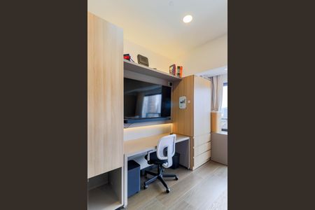 Studio à venda com 28m², 1 quarto e sem vaga Studio à venda com 28m², 1 quarto e sem vagaStudio