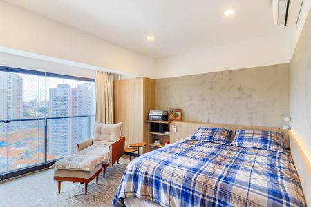 Studio à venda com 28m², 1 quarto e sem vaga Studio à venda com 28m², 1 quarto e sem vagaStudio