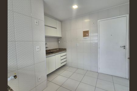 Apartamento à venda com 80m², 3 quartos e 2 vagasCozinha 