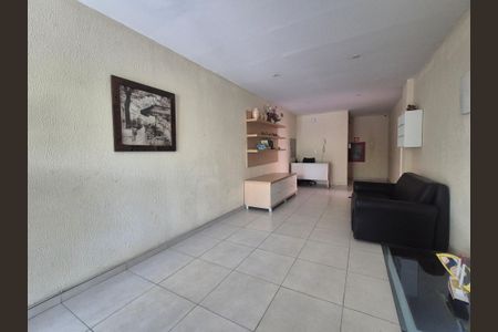 Apartamento à venda com 80m², 3 quartos e 2 vagasHall de Entrada 