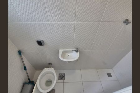 Apartamento à venda com 80m², 3 quartos e 2 vagasBanheiro de serviço