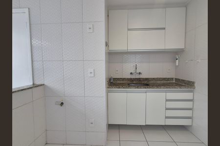 Apartamento à venda com 80m², 3 quartos e 2 vagasCozinha 