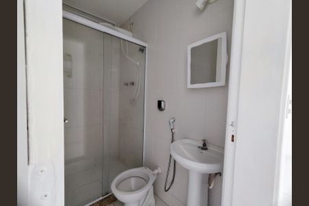 Apartamento à venda com 80m², 2 quartos e 2 vagasBanheiro Social