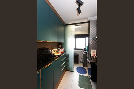 Apartamento para alugar com 64m², 2 quartos e 2 vagas Apartamento para alugar com 64m², 2 quartos e 2 vagasCozinha