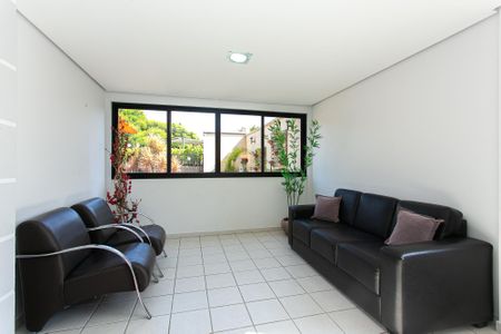 Apartamento para alugar com 64m², 2 quartos e 2 vagas Apartamento para alugar com 64m², 2 quartos e 2 vagasÁrea comum - Salão de festas