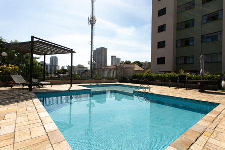Apartamento para alugar com 64m², 2 quartos e 2 vagas Apartamento para alugar com 64m², 2 quartos e 2 vagasÁrea comum - Piscina