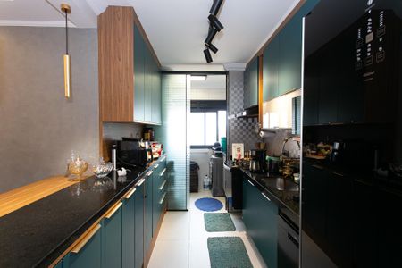 Apartamento para alugar com 64m², 2 quartos e 2 vagas Apartamento para alugar com 64m², 2 quartos e 2 vagasCozinha