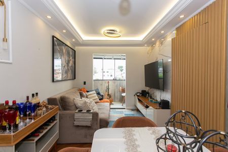 Apartamento para alugar com 64m², 2 quartos e 2 vagas Apartamento para alugar com 64m², 2 quartos e 2 vagasSala