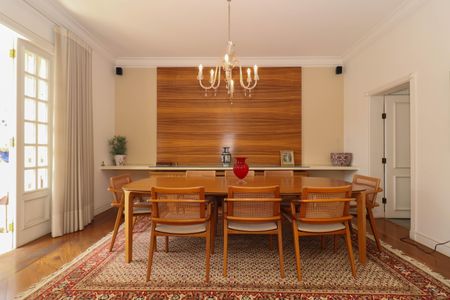 Apartamento à venda com 260m², 4 quartos e 2 vagasSala de Jantar