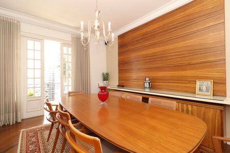 Apartamento à venda com 260m², 4 quartos e 2 vagasSala de Jantar