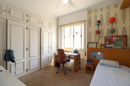 Apartamento à venda com 260m², 4 quartos e 2 vagasQuarto 1