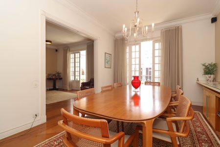 Apartamento à venda com 260m², 4 quartos e 2 vagasSala de Jantar