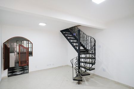 Sala de casa à venda com 3 quartos, 150m² em Santa Maria, São Caetano do Sul