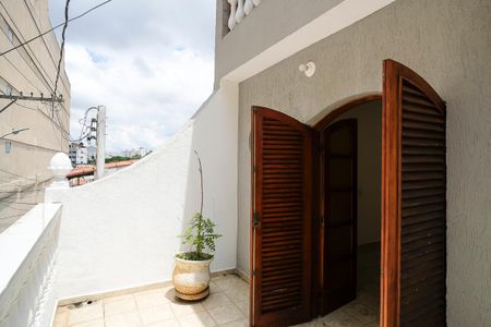 Casa à venda com 150m², 3 quartos e 1 vagaVaranda do quarto 1