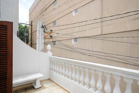 Casa à venda com 150m², 3 quartos e 1 vagaVaranda do quarto 1