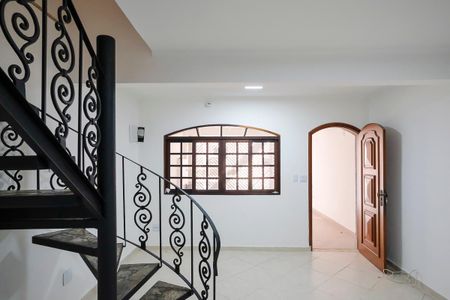 Sala de casa à venda com 3 quartos, 150m² em Santa Maria, São Caetano do Sul